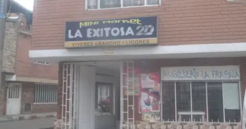 MINIMARKET LA EXITOSA 2D MINIMARKET LA EXITOSA 2D